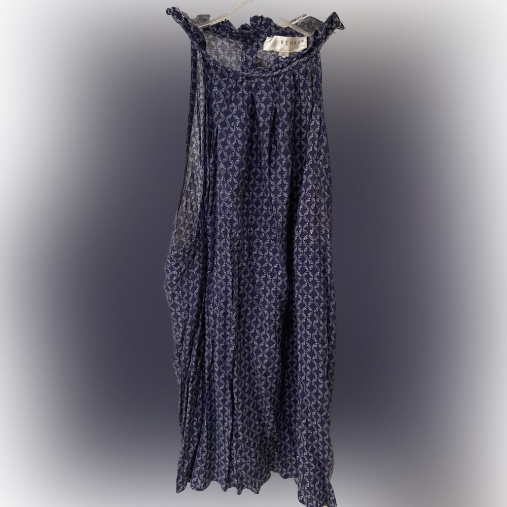 Kenar sleeveless tank top